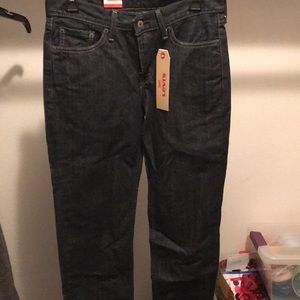 Men’s Levi’s 514 jeans